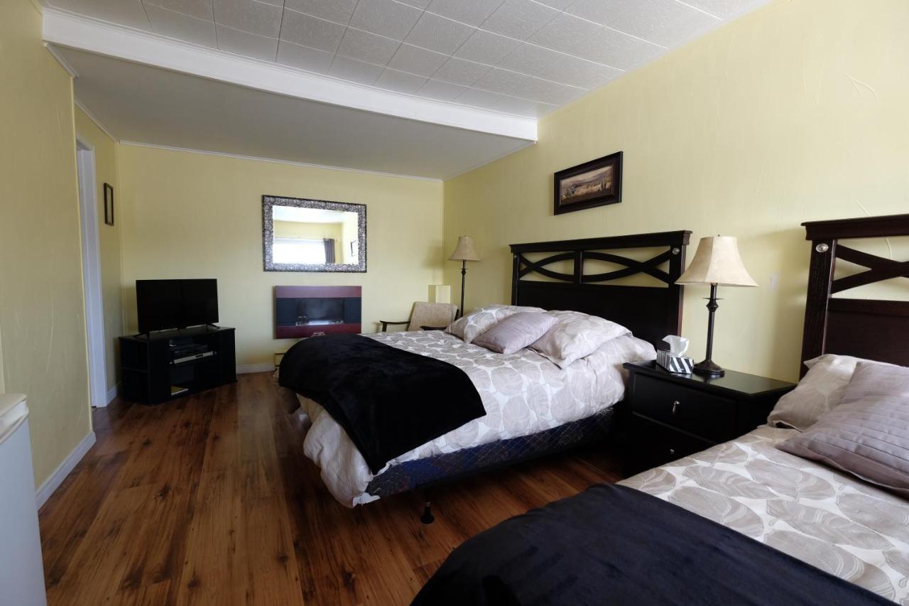 Motel Canadien Trois-Rivieres Exterior photo