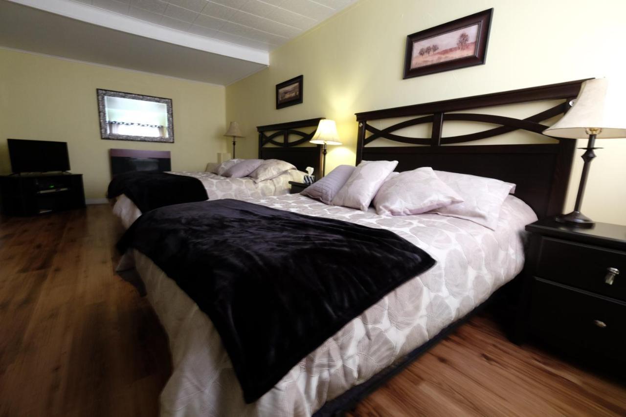 Motel Canadien Trois-Rivieres Exterior photo